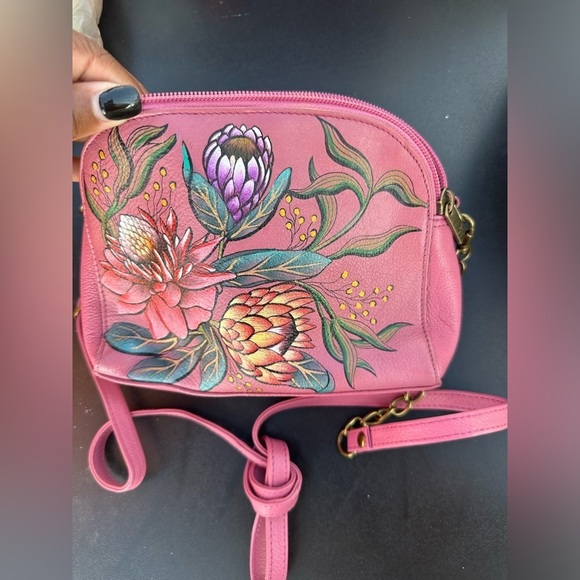 Brand new anuschka purse perfect condition - Picture 5 of 5